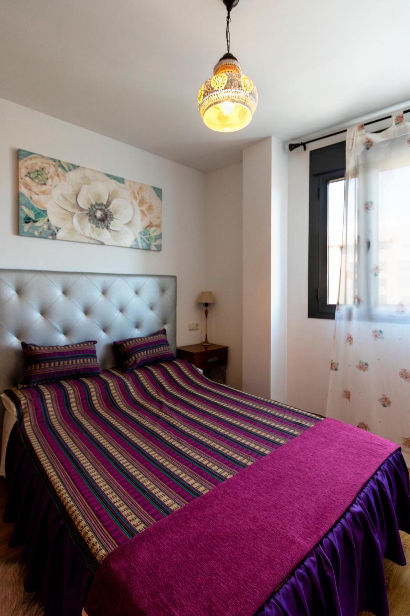 Apartamento Kings House Almería Exterior foto