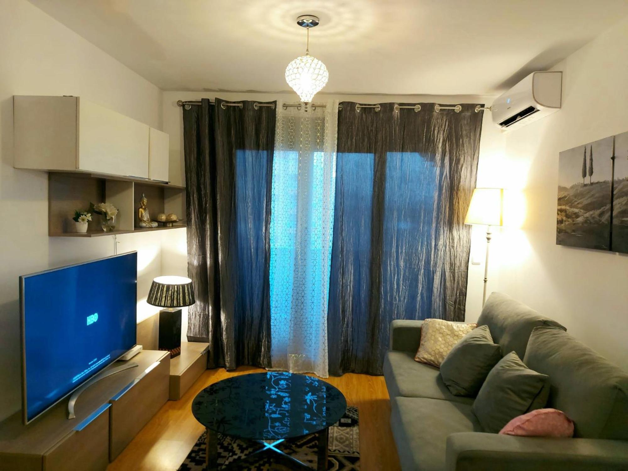 Apartamento Kings House Almería Exterior foto